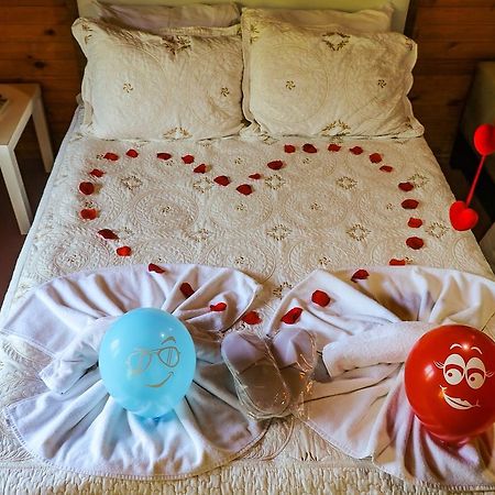 Ekoland Hotel Агва Экстерьер фото