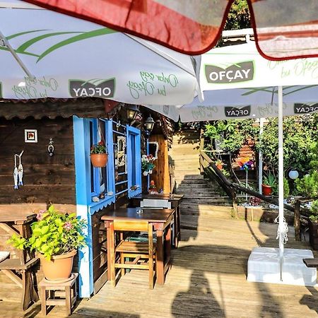Ekoland Hotel Агва Экстерьер фото