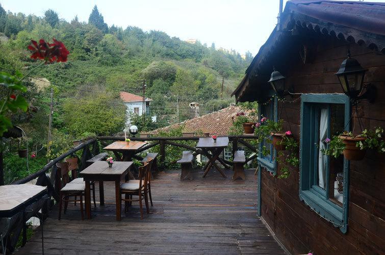 Ekoland Hotel Агва Экстерьер фото