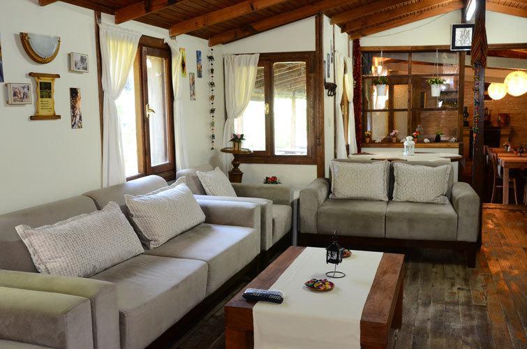 Ekoland Hotel Агва Экстерьер фото