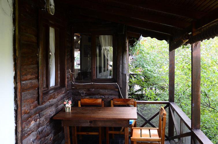 Ekoland Hotel Агва Экстерьер фото