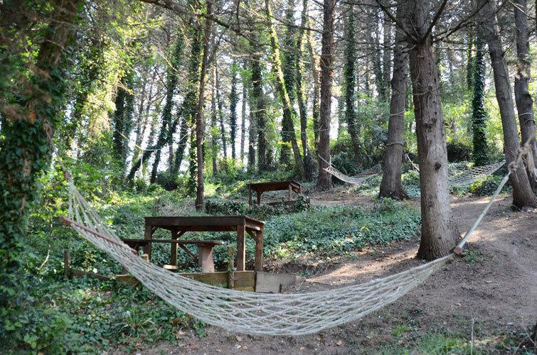Ekoland Hotel Агва Экстерьер фото