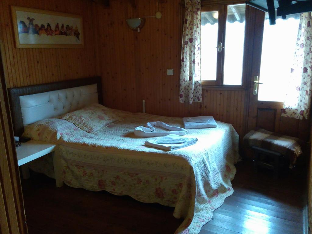 Ekoland Hotel Агва Экстерьер фото