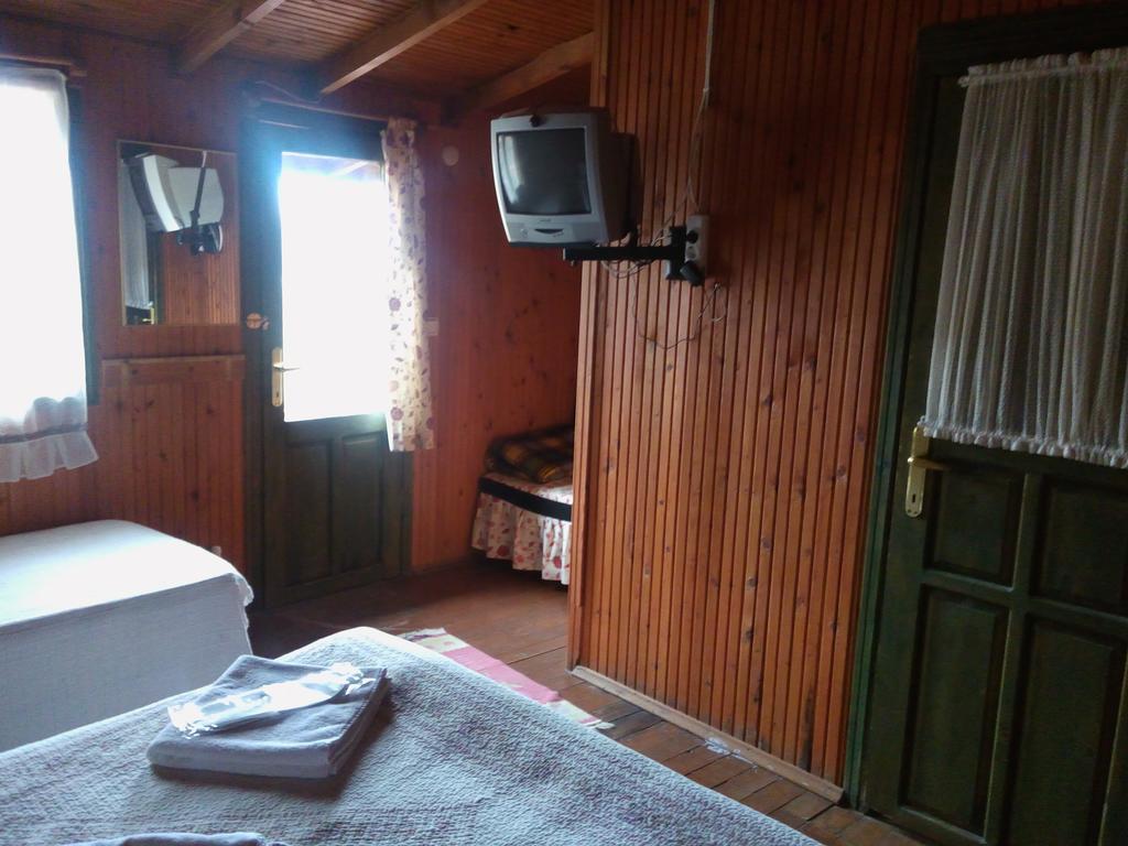 Ekoland Hotel Агва Экстерьер фото