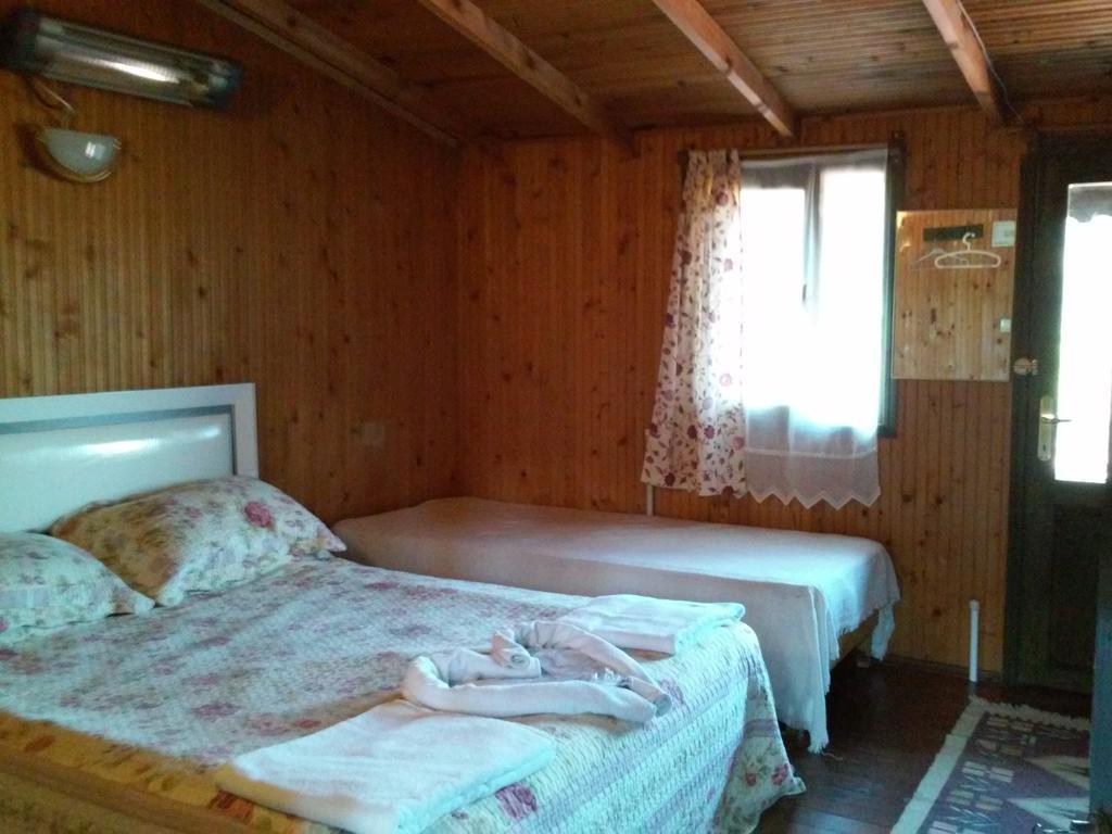 Ekoland Hotel Агва Экстерьер фото