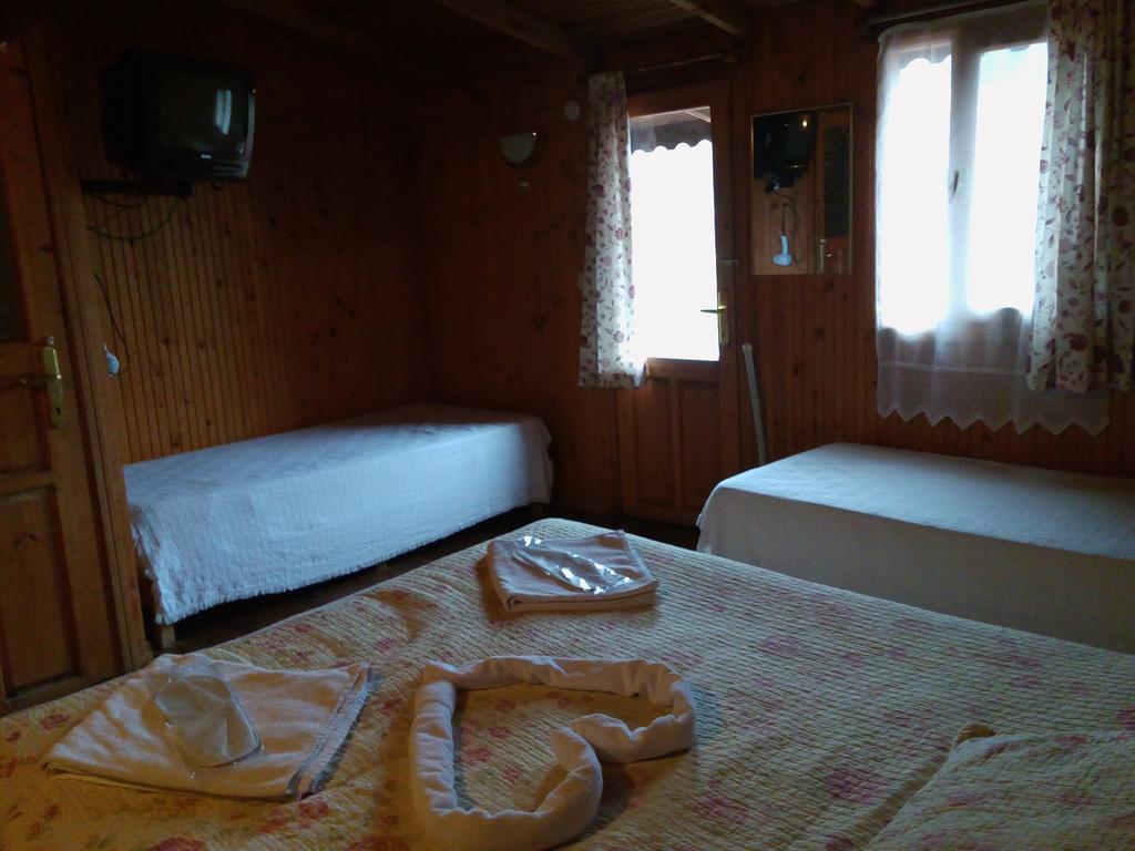 Ekoland Hotel Агва Экстерьер фото