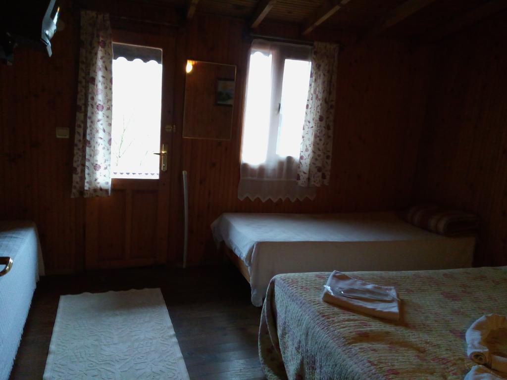 Ekoland Hotel Агва Экстерьер фото