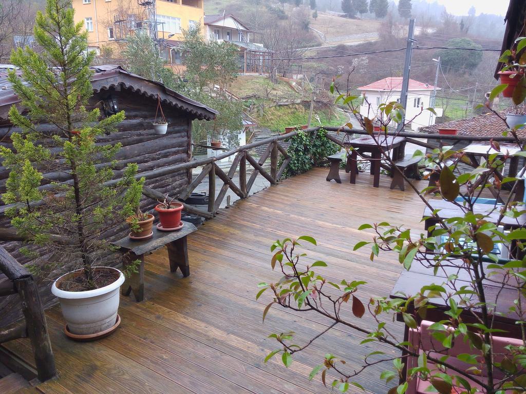 Ekoland Hotel Агва Экстерьер фото