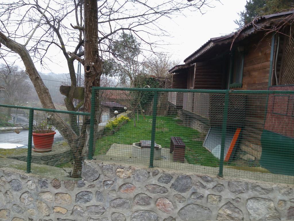 Ekoland Hotel Агва Экстерьер фото