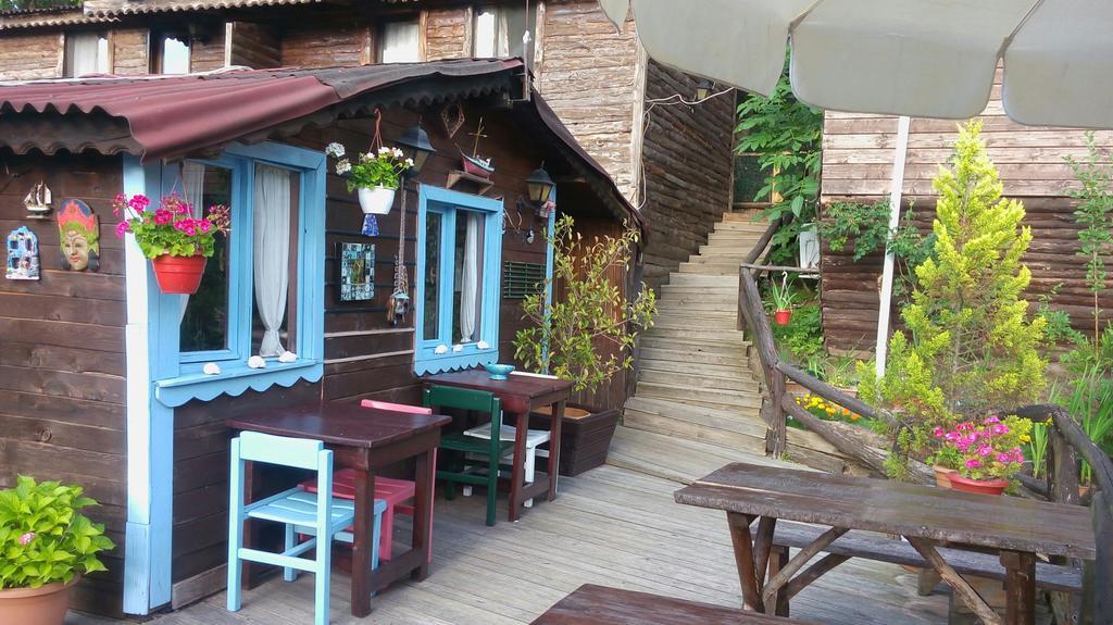 Ekoland Hotel Агва Экстерьер фото