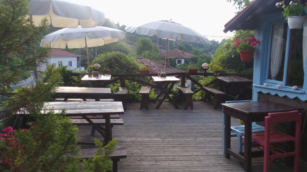 Ekoland Hotel Агва Экстерьер фото