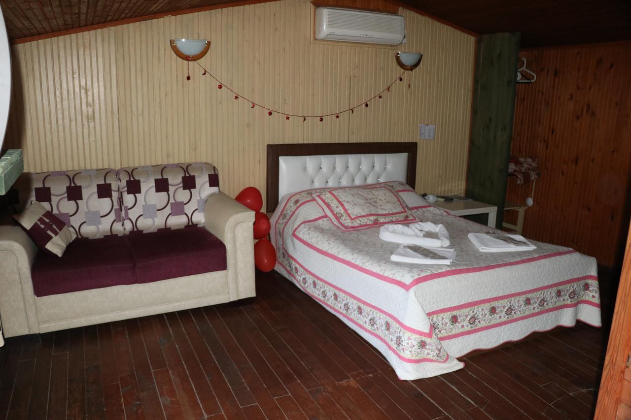 Ekoland Hotel Агва Экстерьер фото