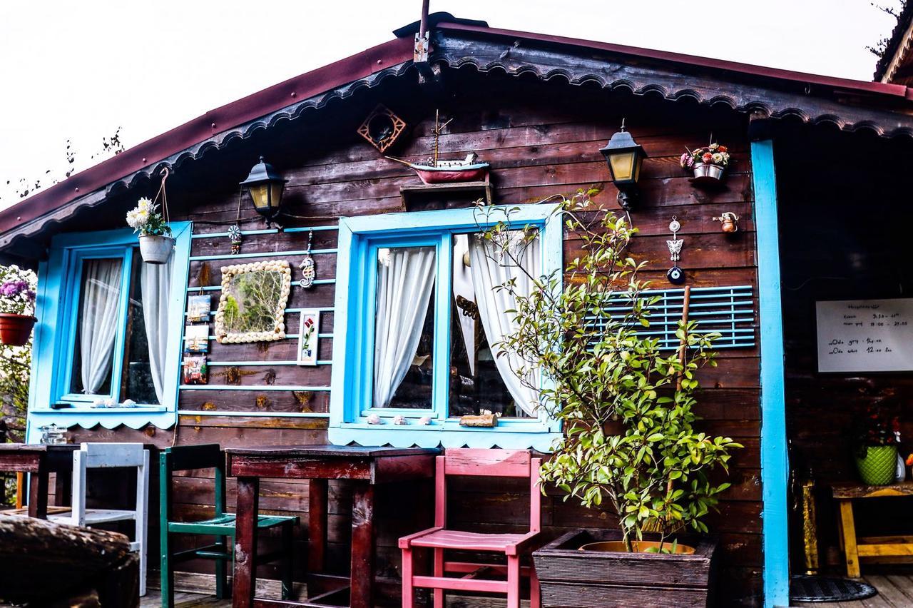 Ekoland Hotel Агва Экстерьер фото