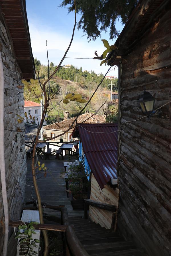 Ekoland Hotel Агва Экстерьер фото
