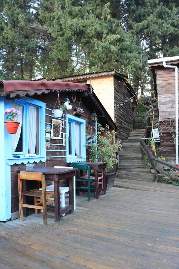Ekoland Hotel Агва Экстерьер фото