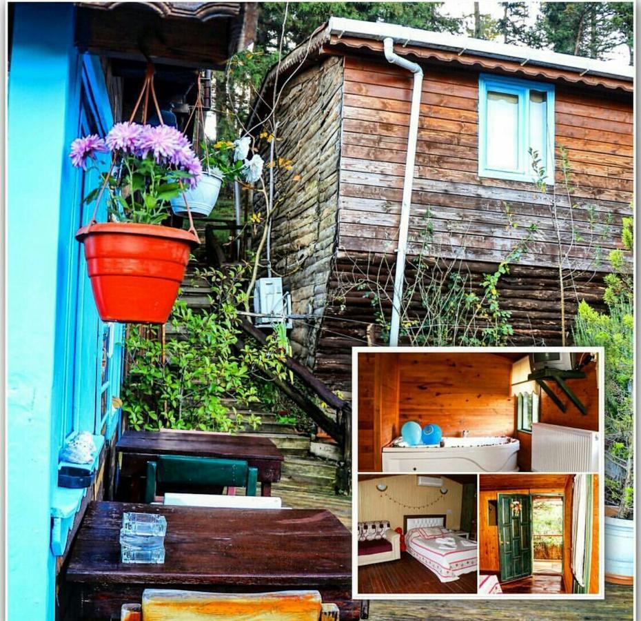 Ekoland Hotel Агва Экстерьер фото
