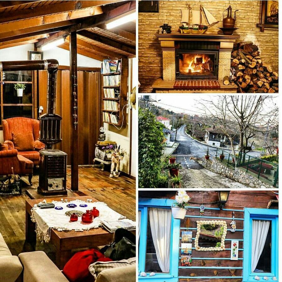Ekoland Hotel Агва Экстерьер фото