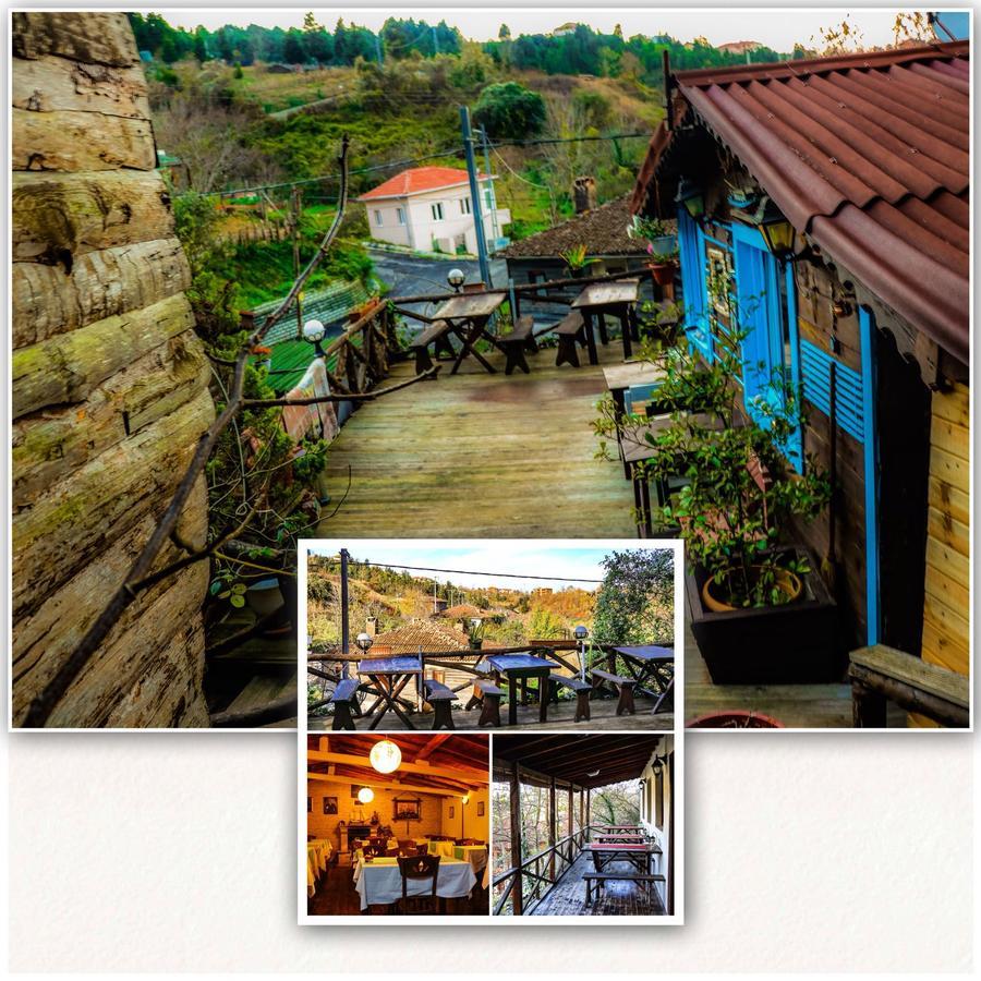 Ekoland Hotel Агва Экстерьер фото
