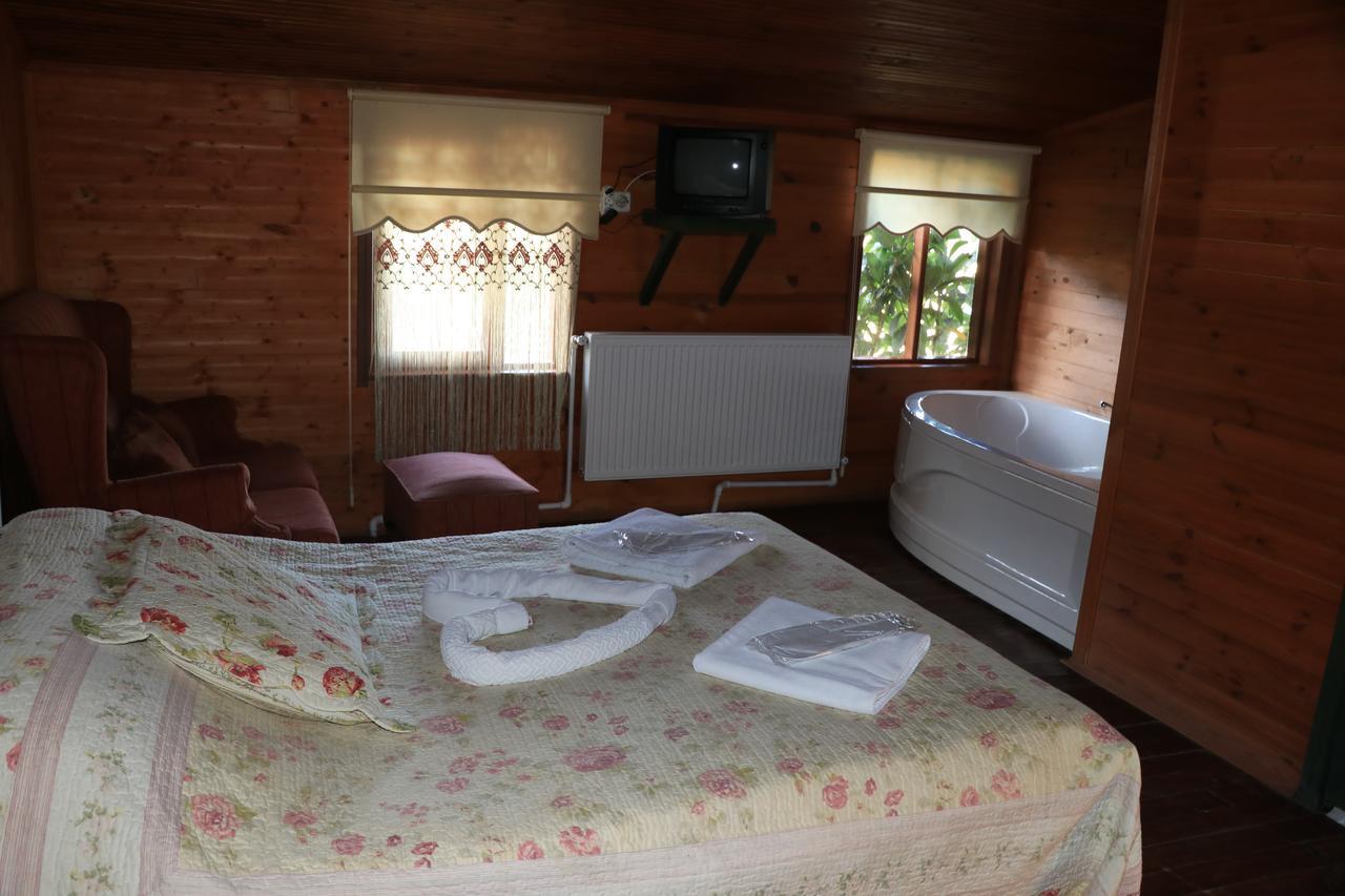 Ekoland Hotel Агва Экстерьер фото