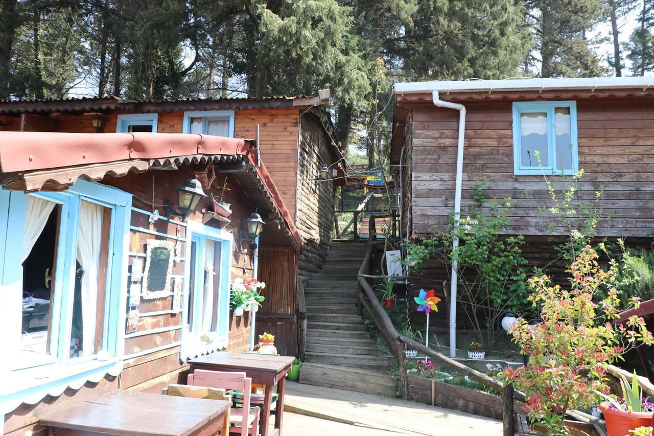 Ekoland Hotel Агва Экстерьер фото