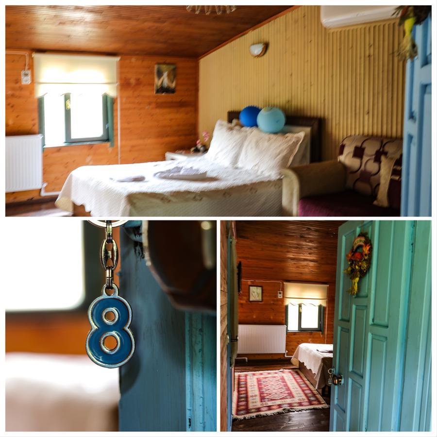 Ekoland Hotel Агва Экстерьер фото