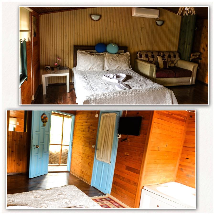 Ekoland Hotel Агва Экстерьер фото
