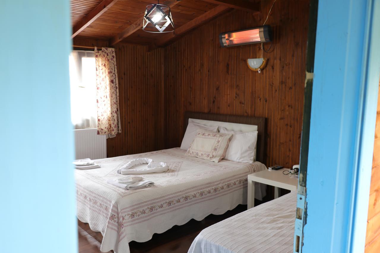 Ekoland Hotel Агва Экстерьер фото