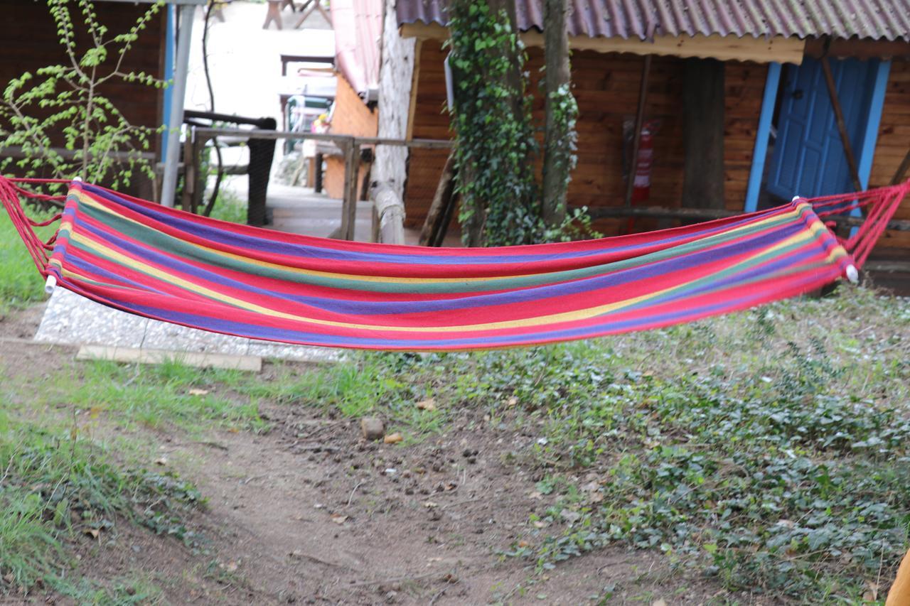 Ekoland Hotel Агва Экстерьер фото