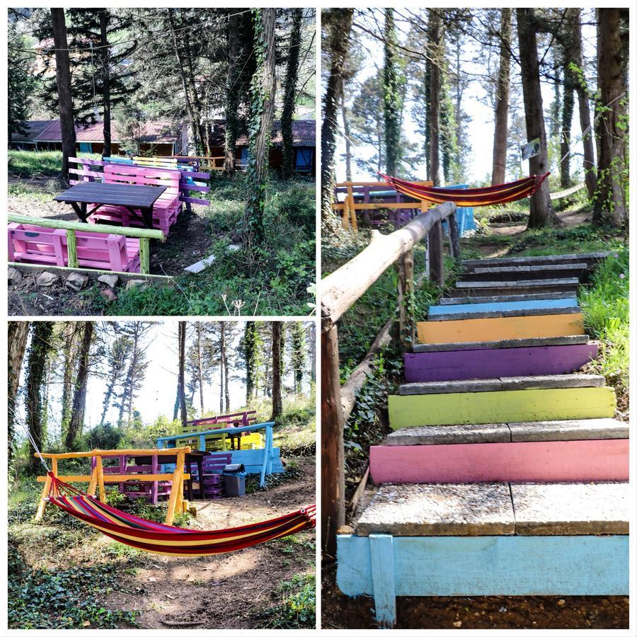 Ekoland Hotel Агва Экстерьер фото
