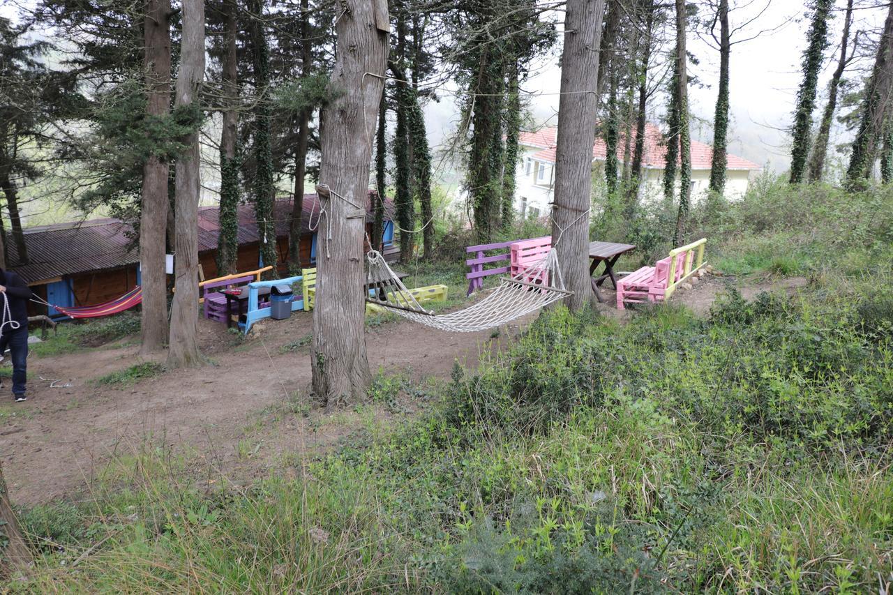 Ekoland Hotel Агва Экстерьер фото