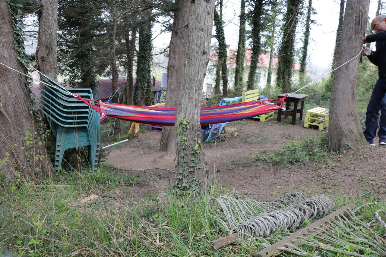 Ekoland Hotel Агва Экстерьер фото