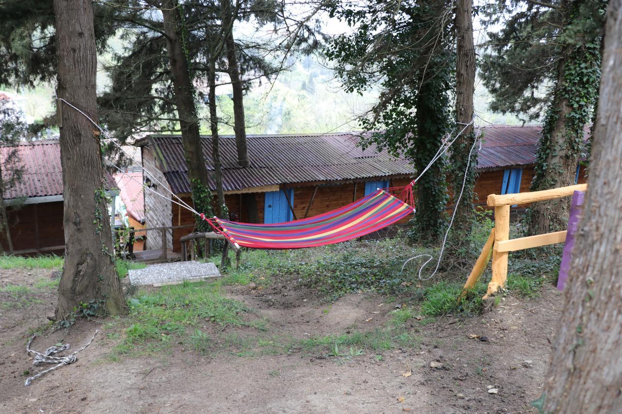 Ekoland Hotel Агва Экстерьер фото