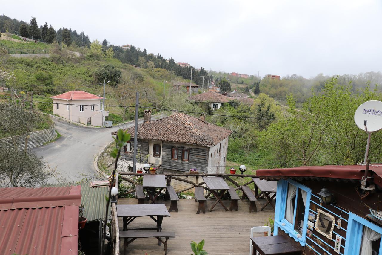 Ekoland Hotel Агва Экстерьер фото
